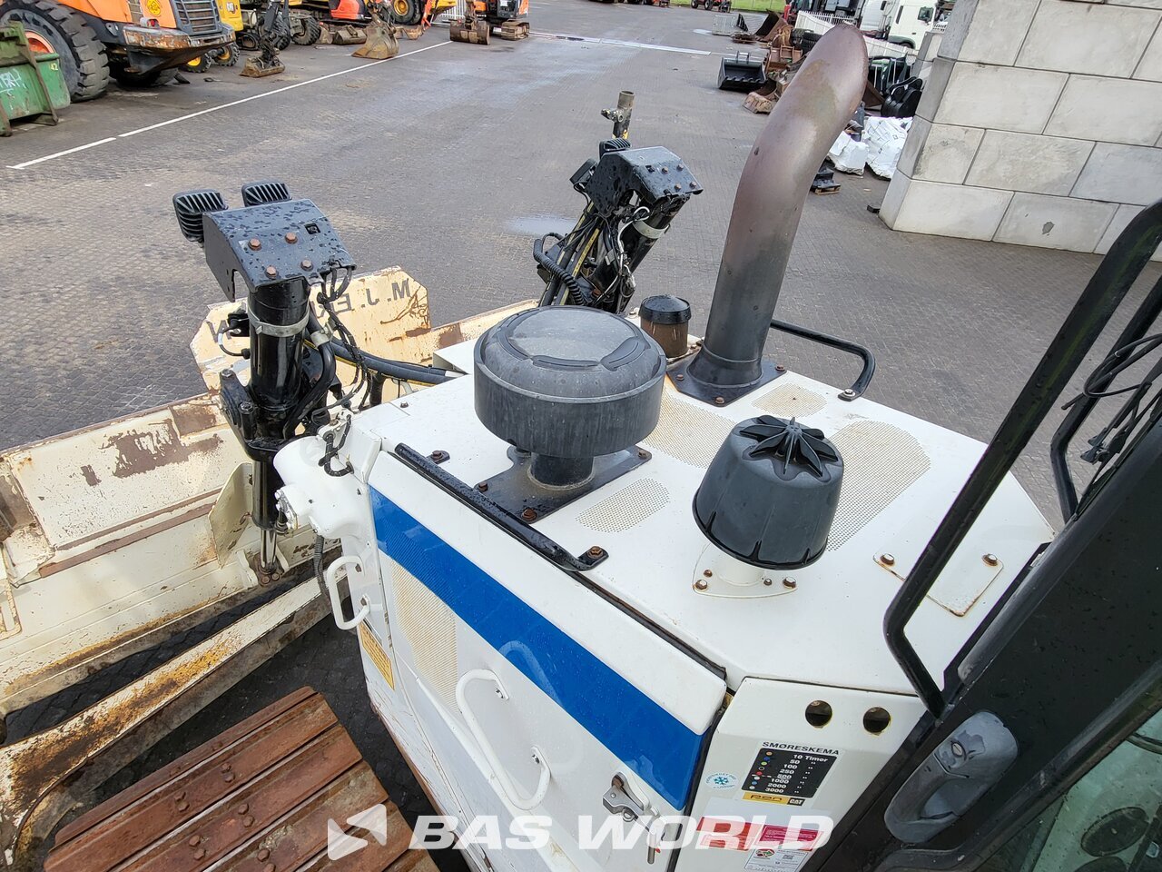 Other : Caterpillar D6T LGP Гусеничные бульдозеры