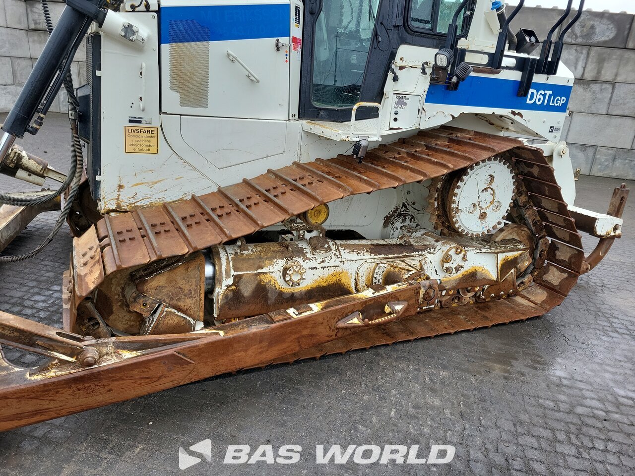 Other : Caterpillar D6T LGP Гусеничные бульдозеры