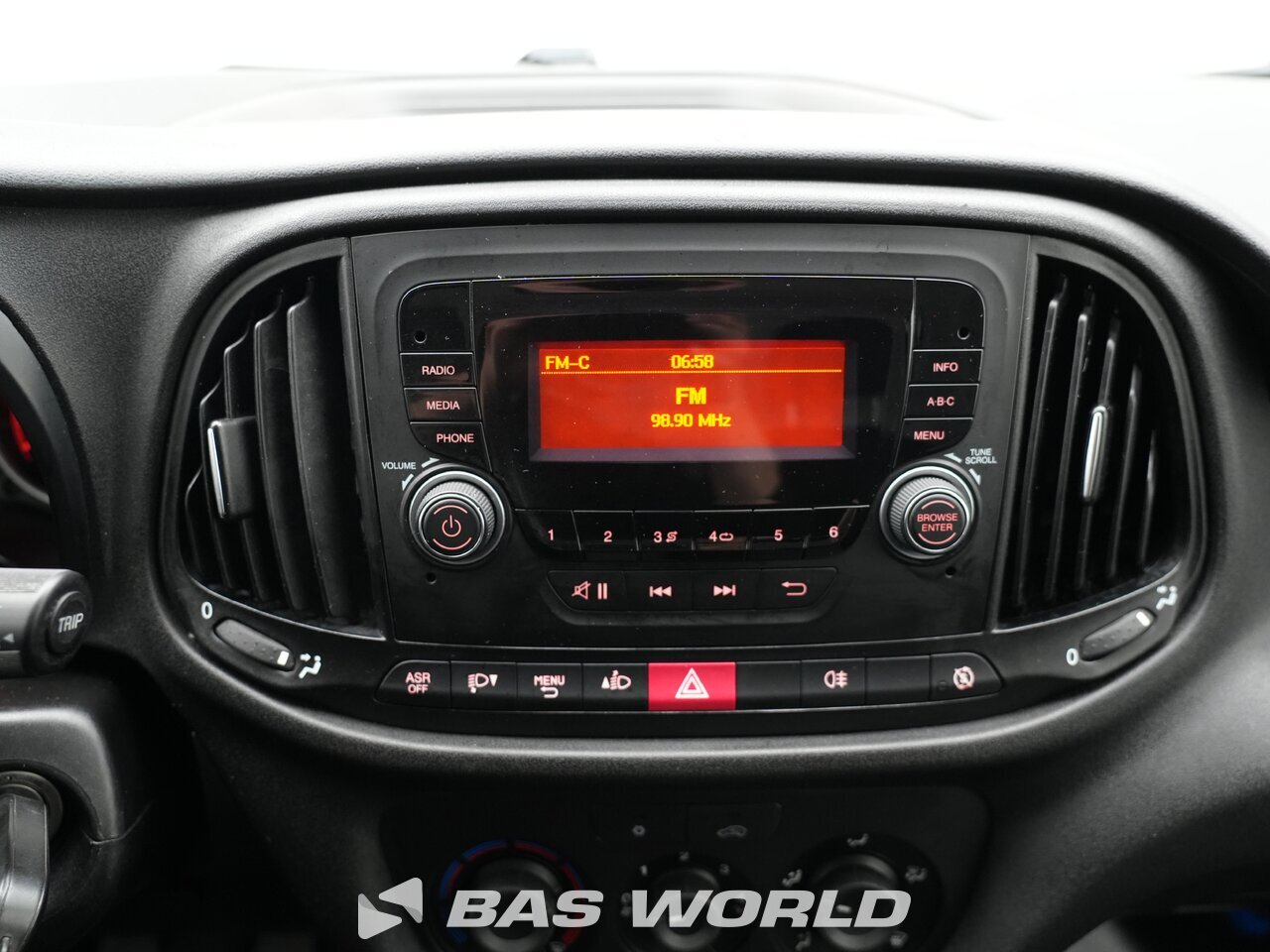 Other : Fiat Doblo 95pk Furgonetka