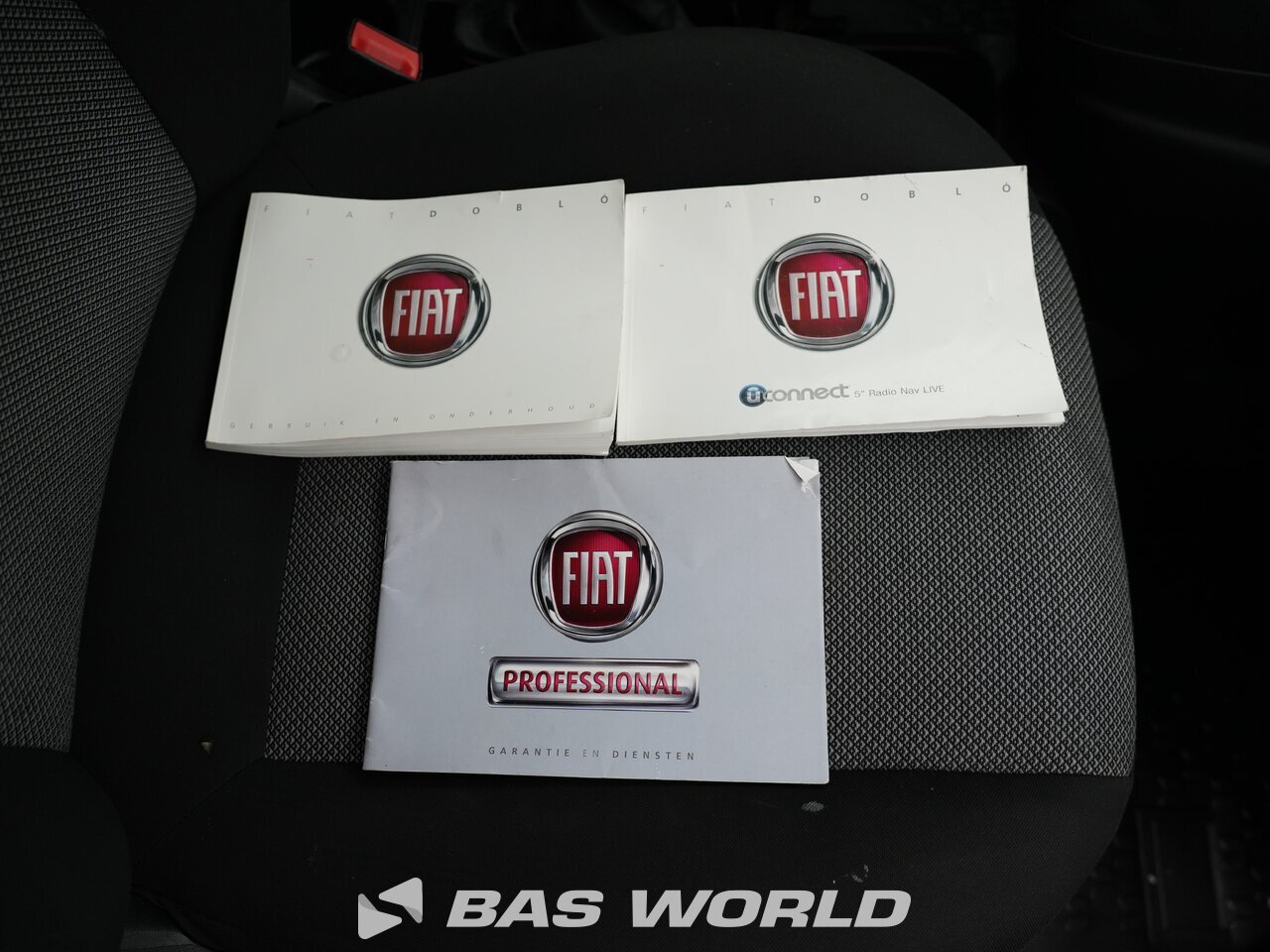 Other : Fiat Doblo 95pk Furgonetka
