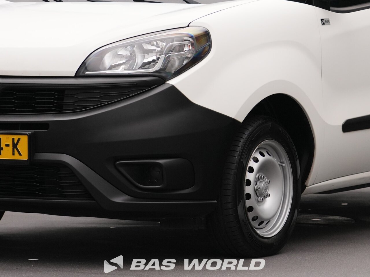 Other : Fiat Doblo 95pk Furgonetka