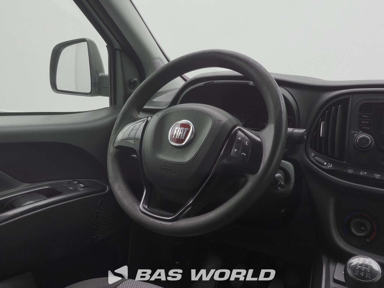 Other : Fiat Doblo 95pk Furgonetka