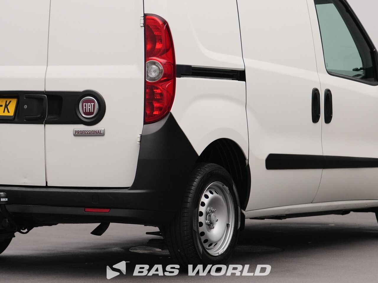 Other : Fiat Doblo 95pk Furgonetka