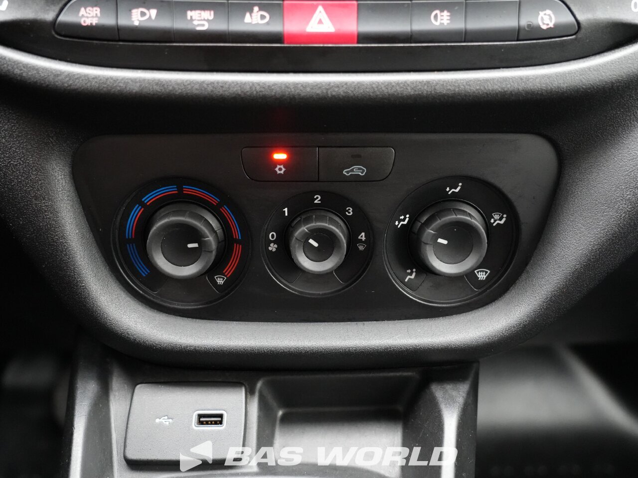 Other : Fiat Doblo 95pk Furgonetka
