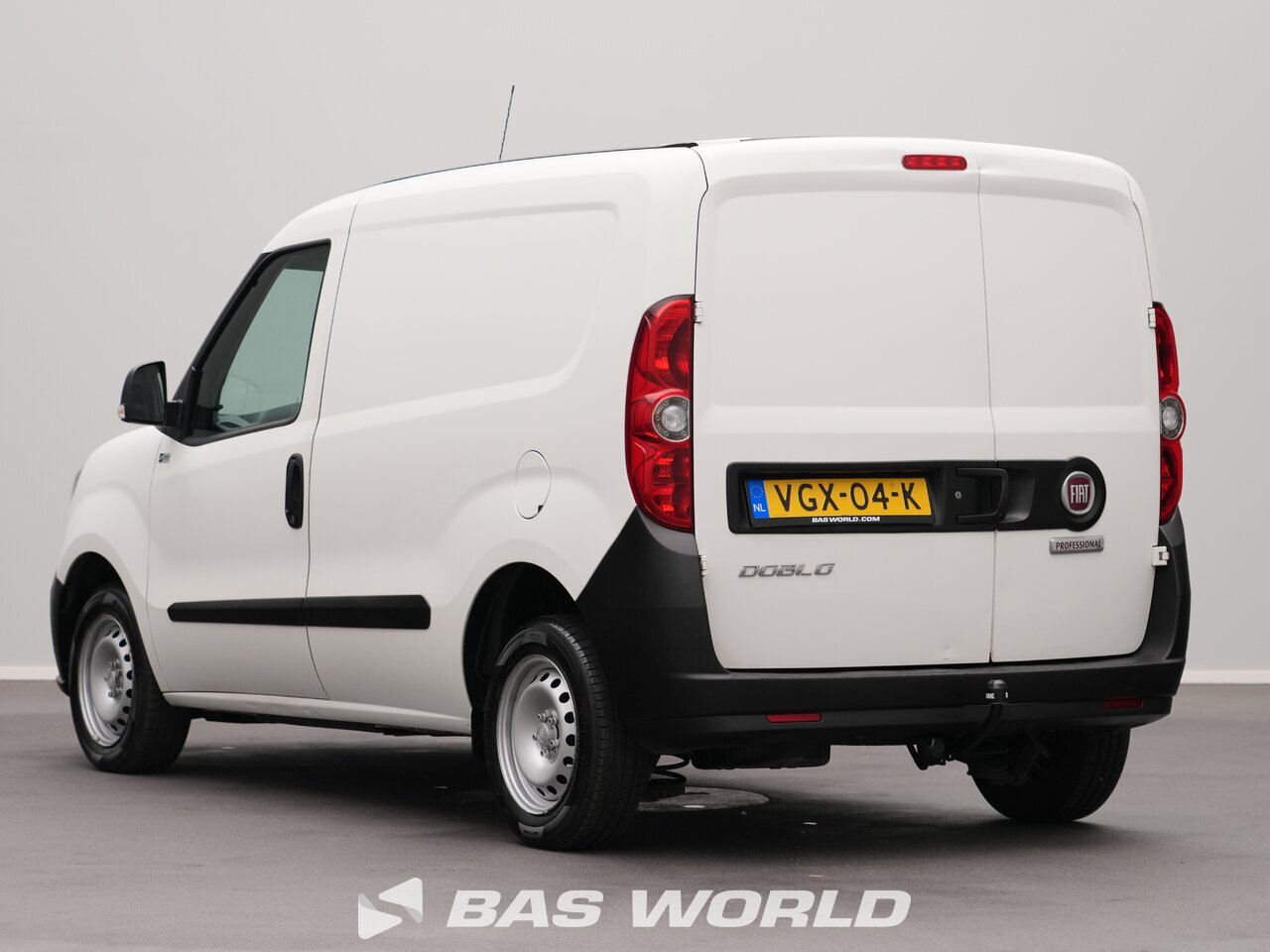 Other : Fiat Doblo 95pk Furgonetka