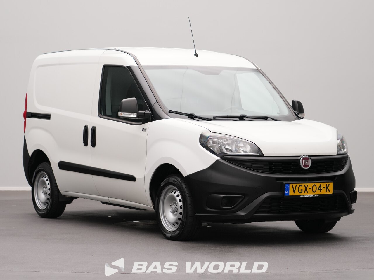 Other : Fiat Doblo 95pk Furgonetka