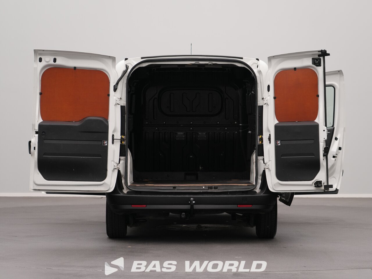 Other : Fiat Doblo 95pk Furgonetka