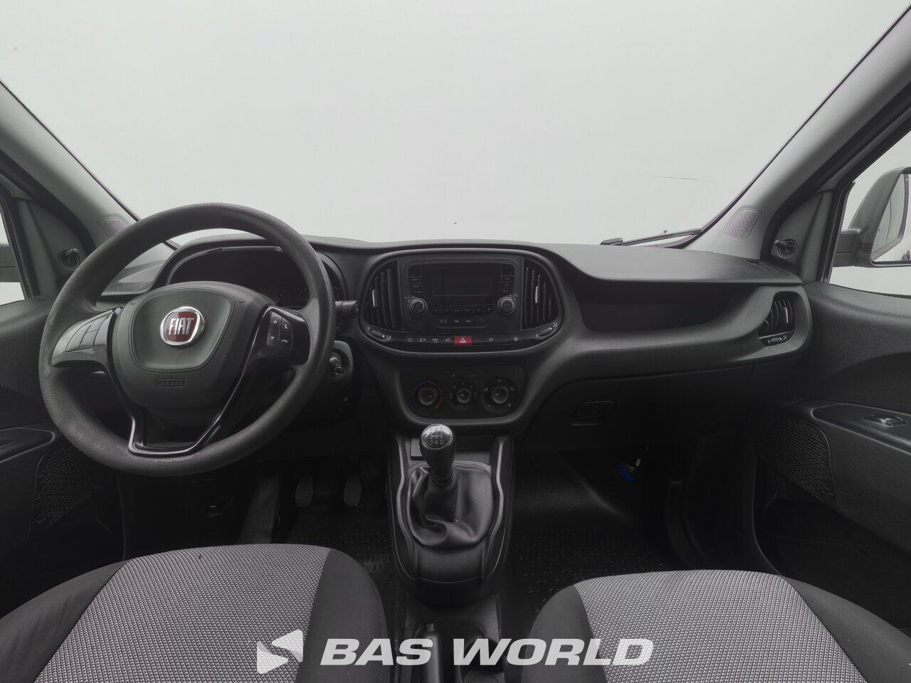 Other : Fiat Doblo 95pk Furgonetka