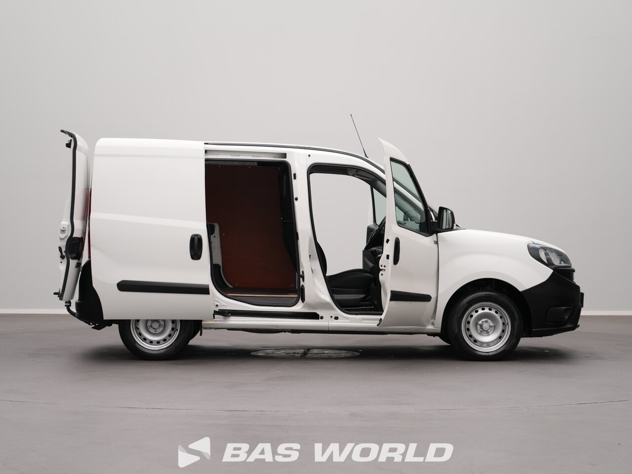 Other : Fiat Doblo 95pk Furgonetka