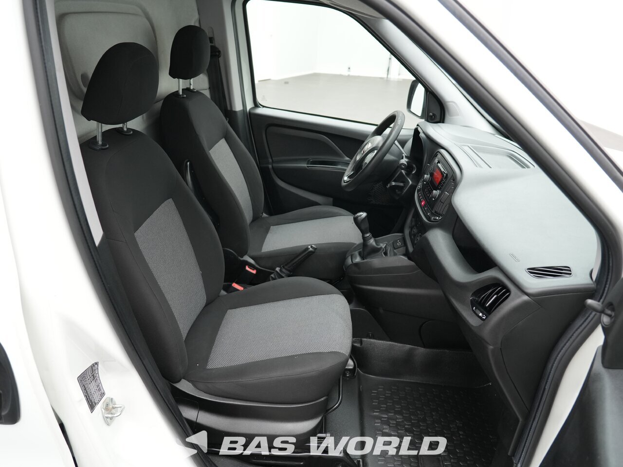 Other : Fiat Doblo 95pk Furgonetka