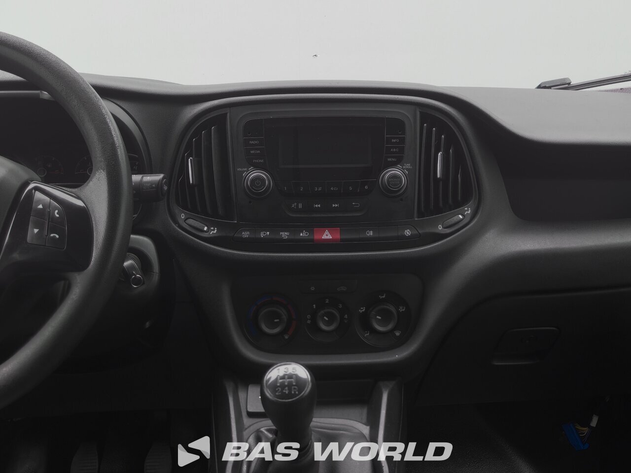 Other : Fiat Doblo 95pk Furgonetka