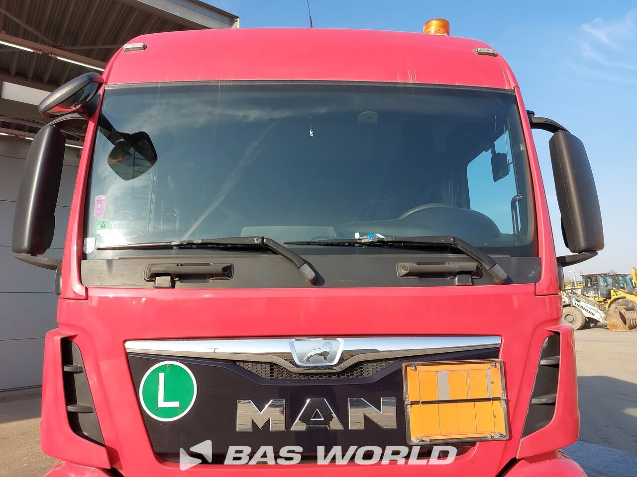 Other : MAN TGS 18.440 Trekker