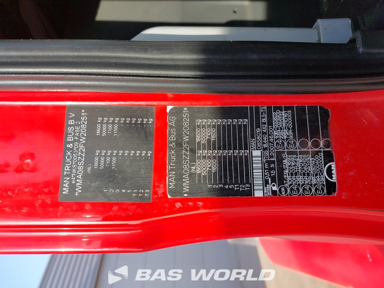 Other : MAN TGS 18.440 Trekker