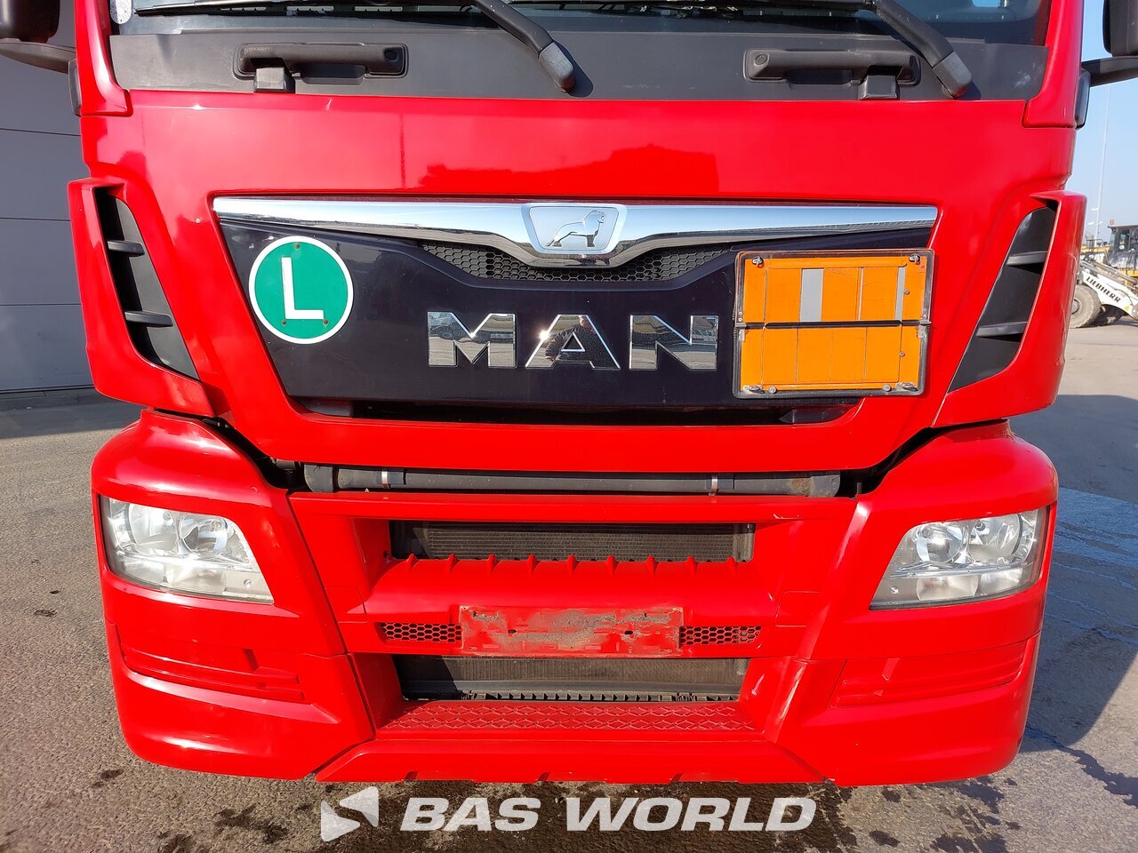 Other : MAN TGS 18.440 Trekker