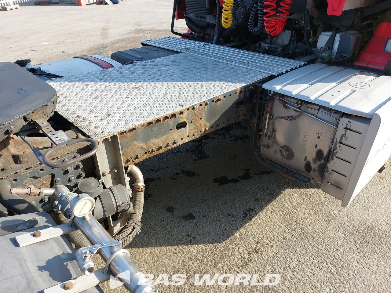 Other : MAN TGS 18.440 Trekker