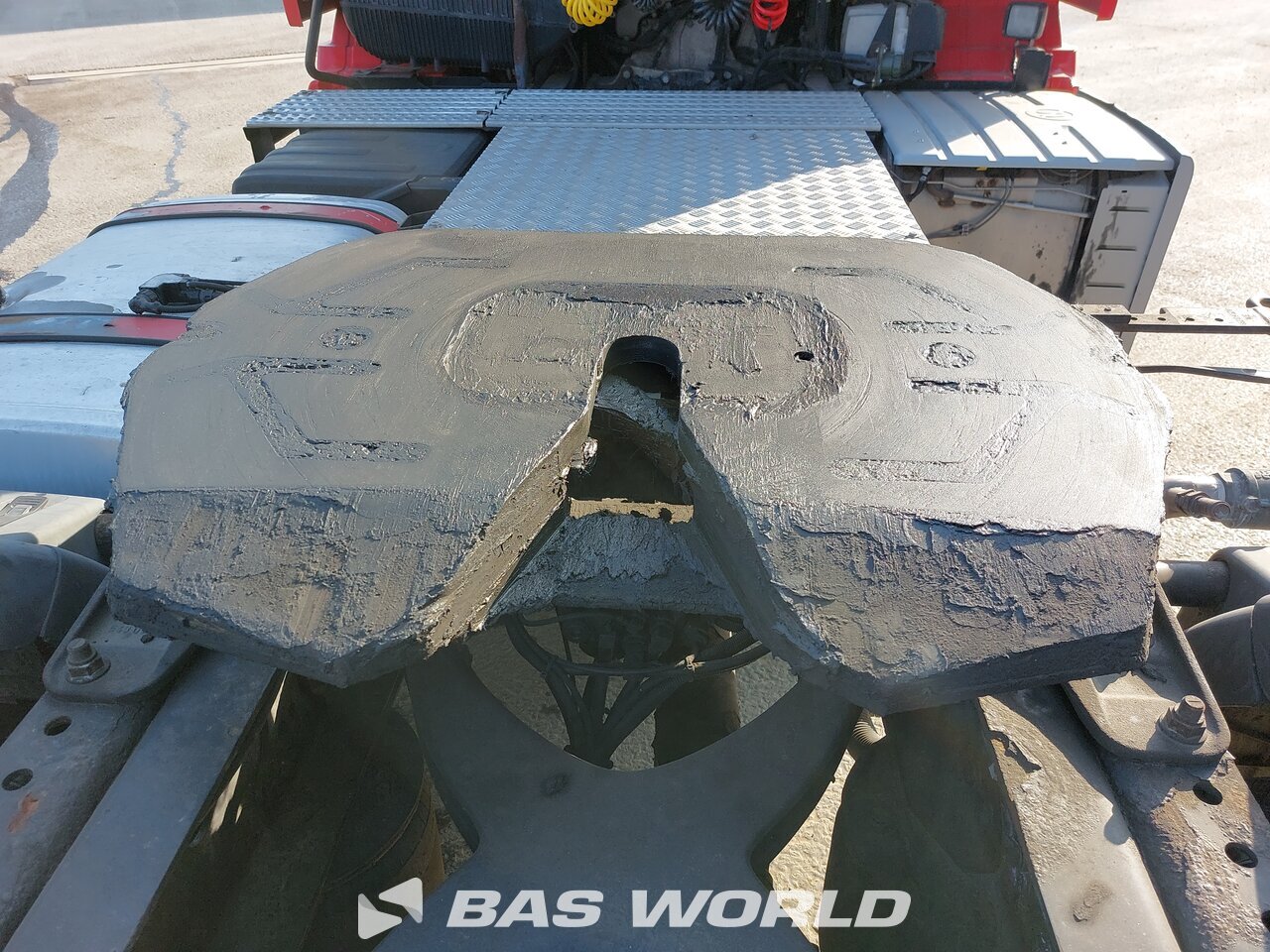 Other : MAN TGS 18.440 Trekker
