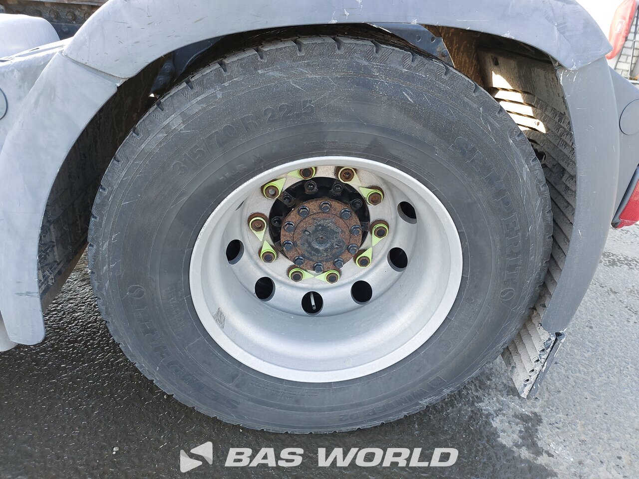 Other : MAN TGS 18.440 Trekker