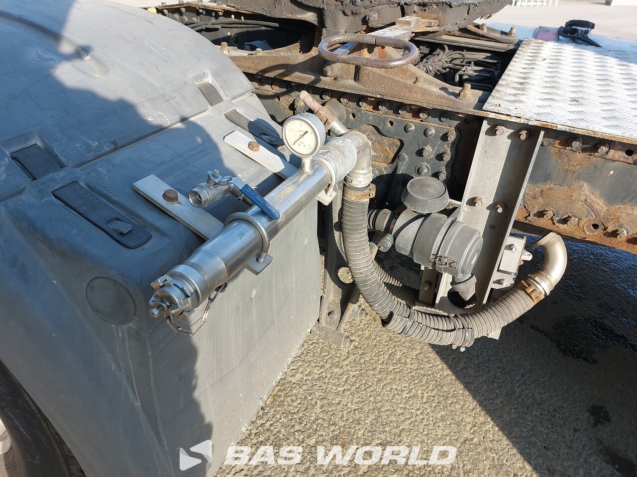 Other : MAN TGS 18.440 Trekker