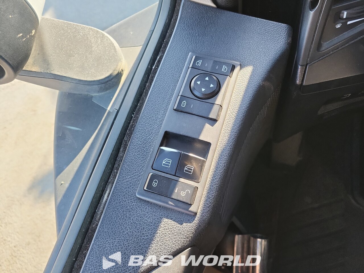 Other : Mercedes Actros 1851 Cap tractor