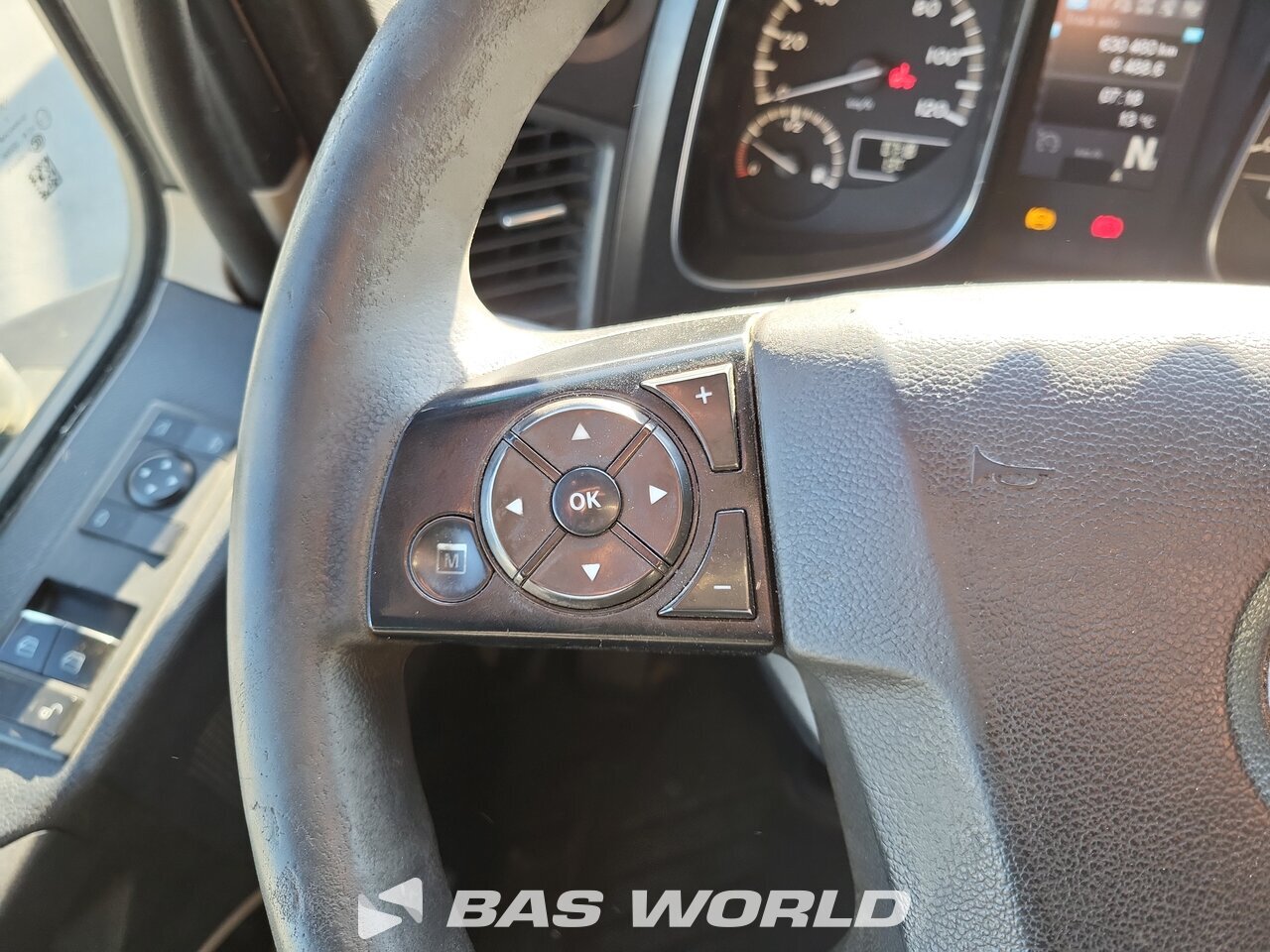 Other : Mercedes Actros 1851 Cap tractor