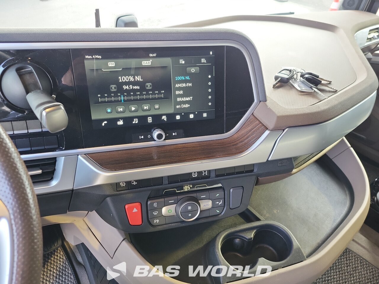 Other : DAF XG+ 530 Vetopöytäauto