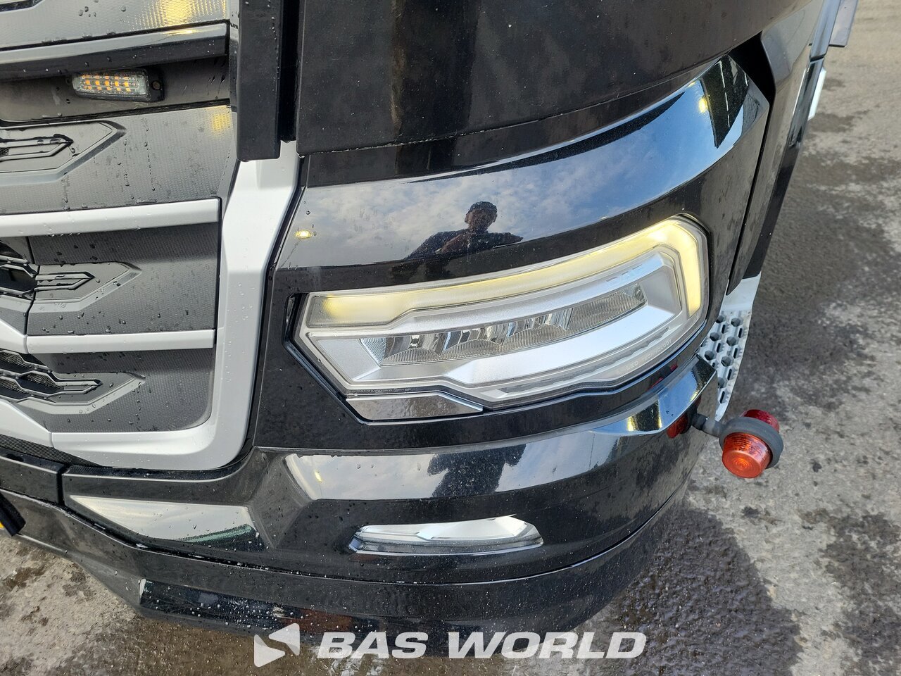 Other : DAF XG+ 530 Vetopöytäauto
