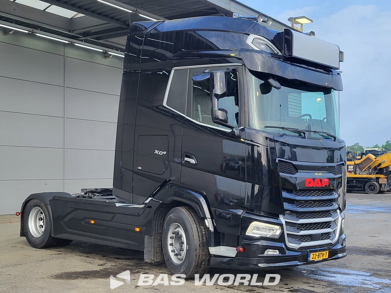 Other : DAF XG+ 530 Vetopöytäauto