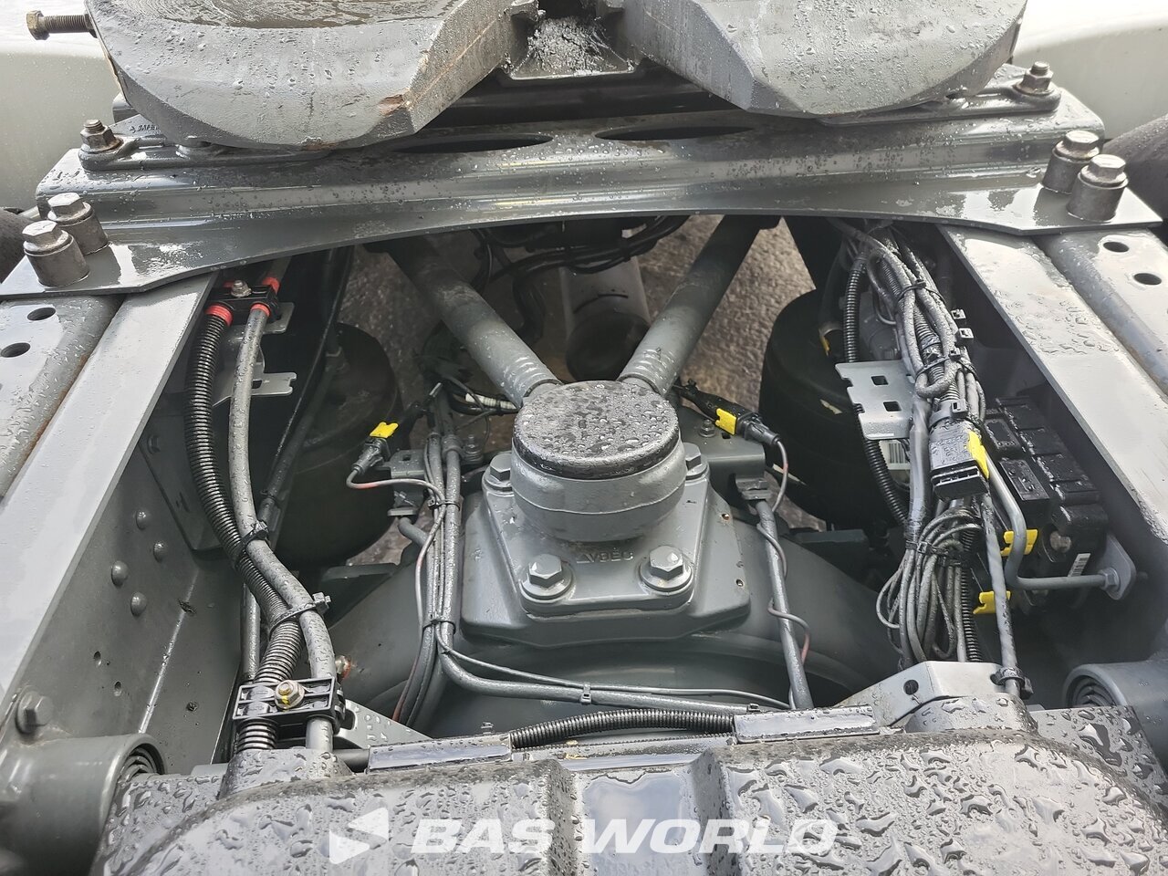Other : DAF XG+ 530 Vetopöytäauto