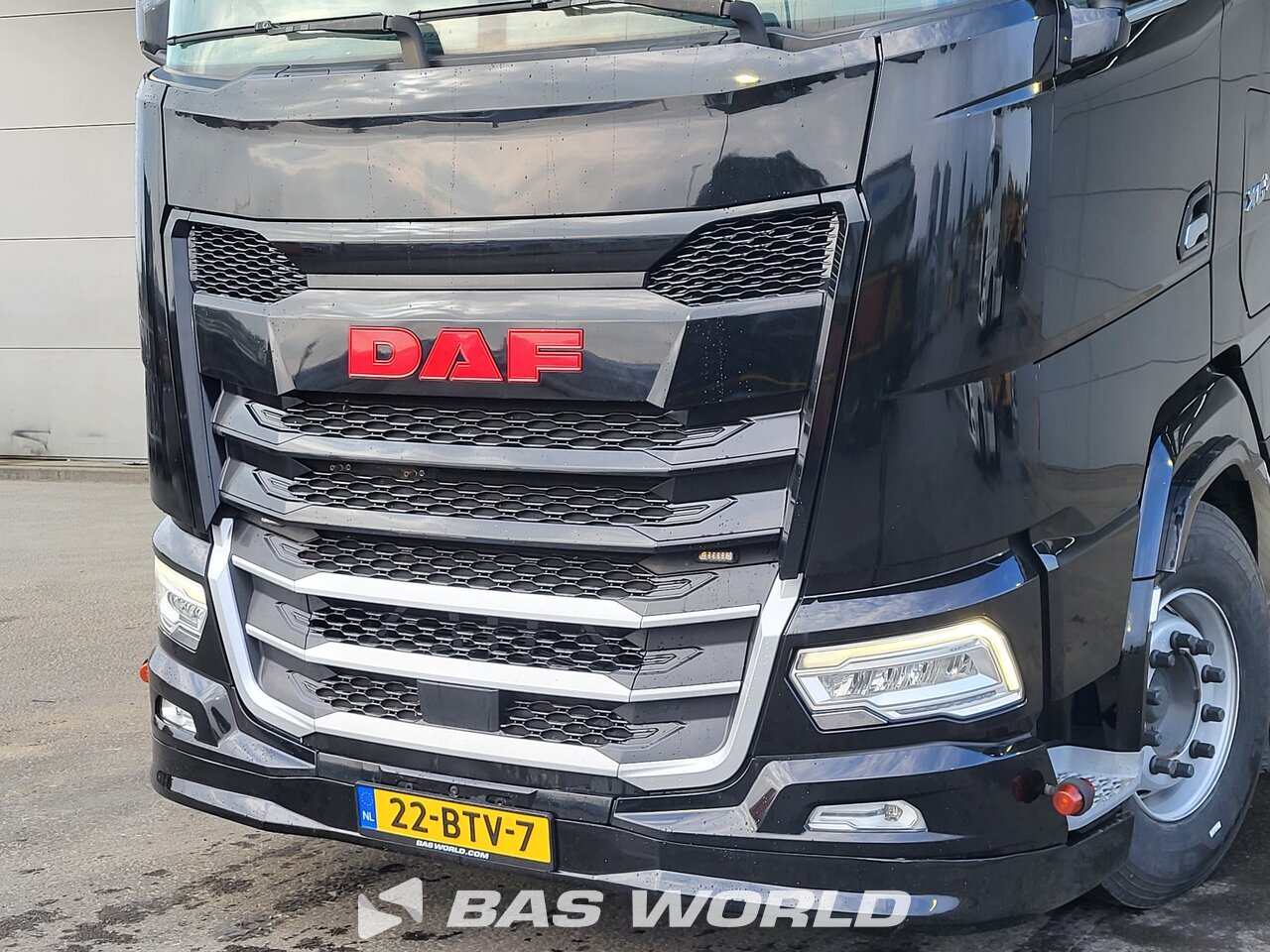 Other : DAF XG+ 530 Vetopöytäauto