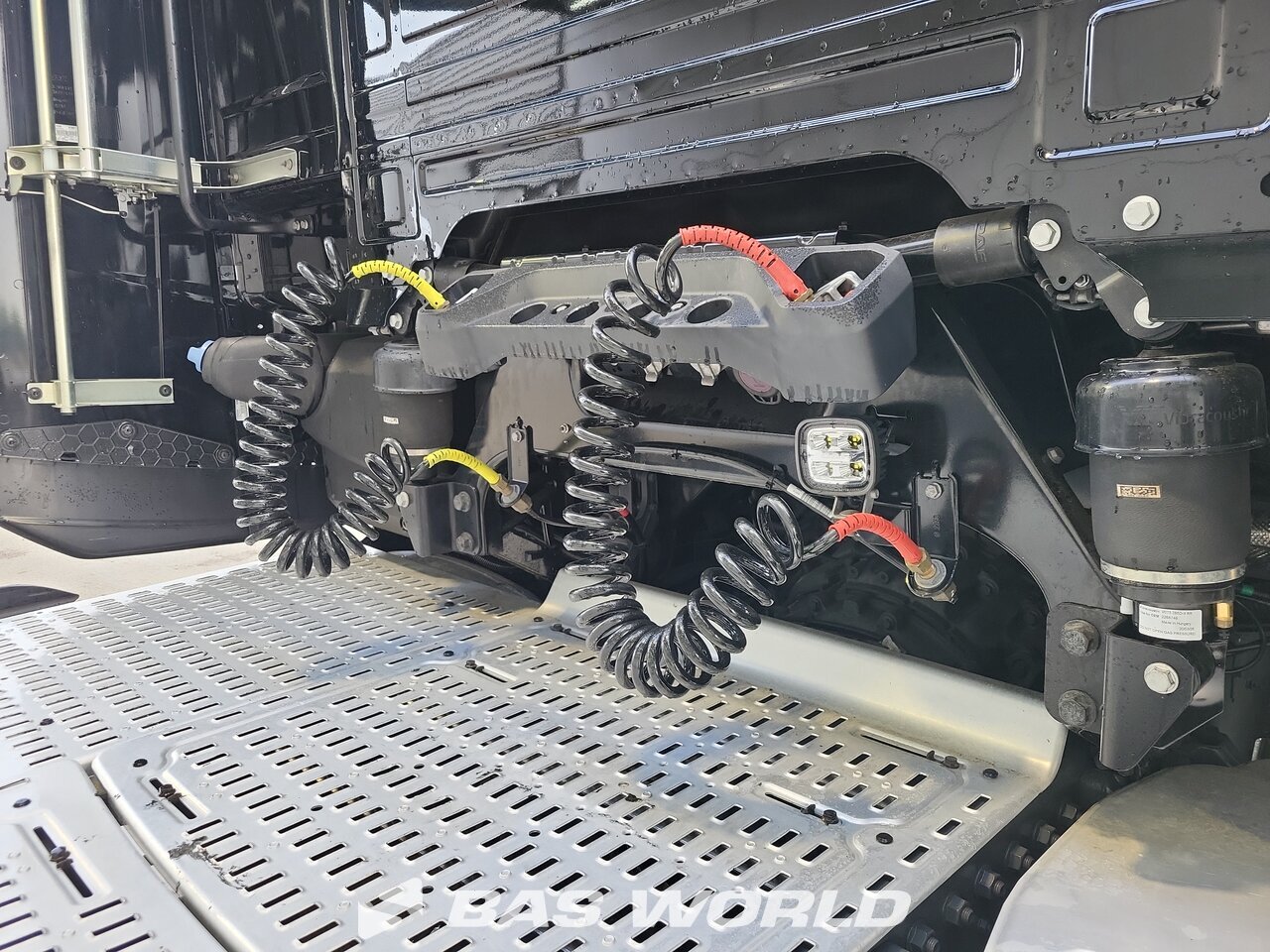 Other : DAF XG+ 530 Vetopöytäauto