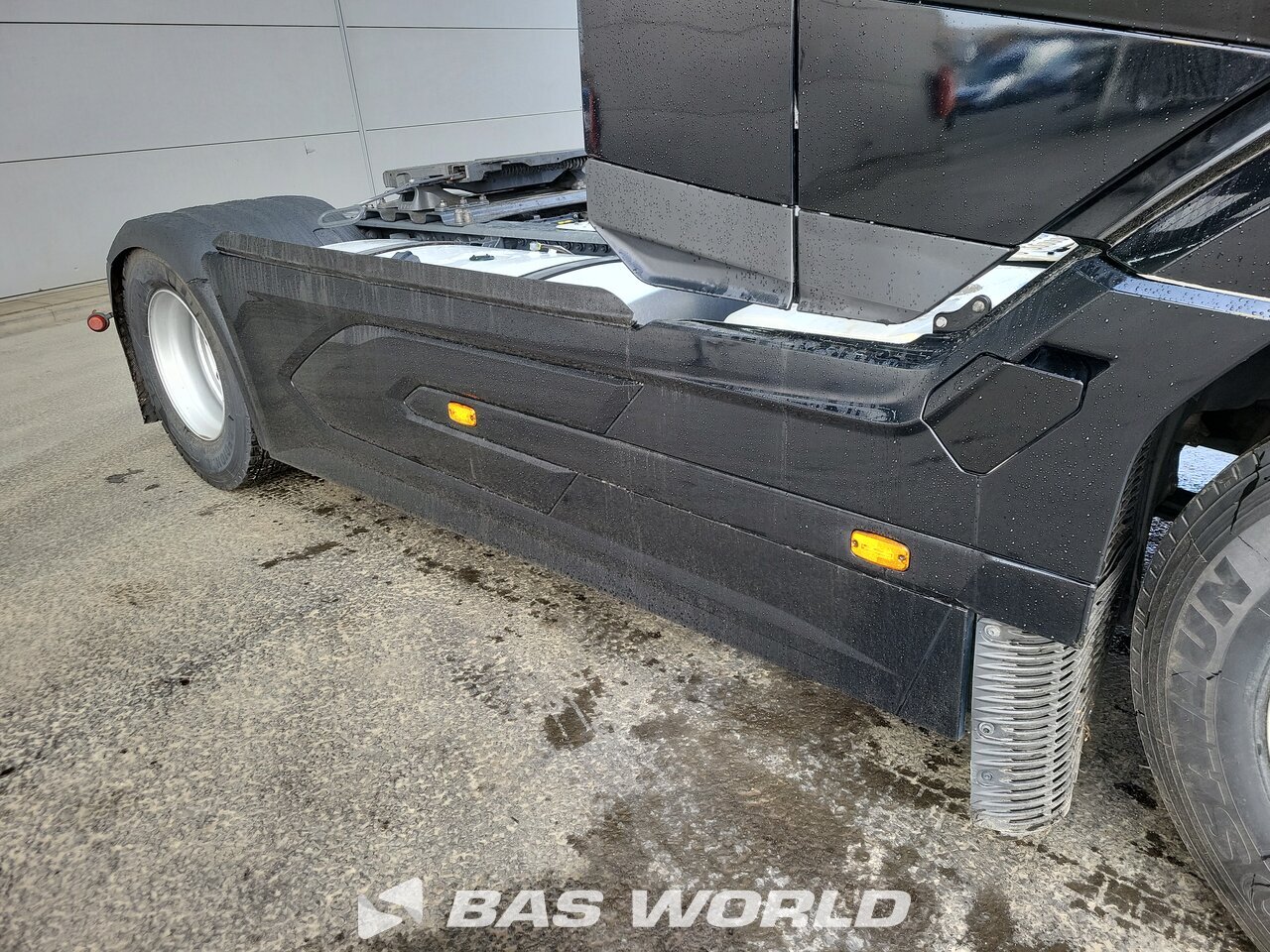 Other : DAF XG+ 530 Vetopöytäauto