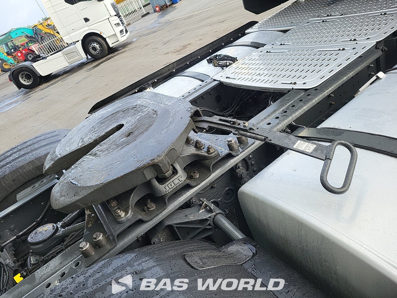 Other : DAF XG+ 530 Vetopöytäauto
