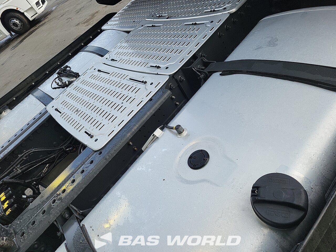 Other : DAF XG+ 530 Vetopöytäauto