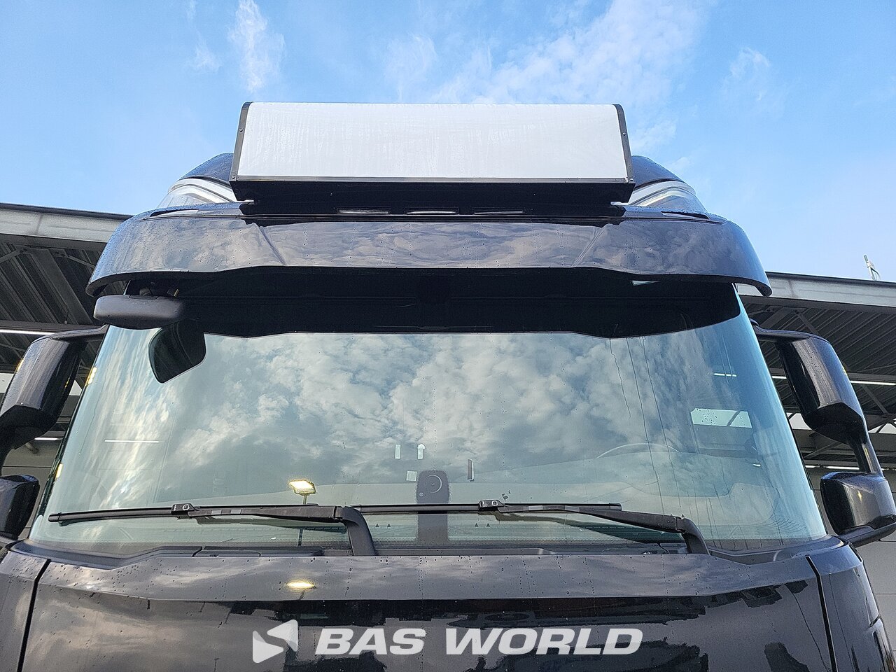 Other : DAF XG+ 530 Vetopöytäauto