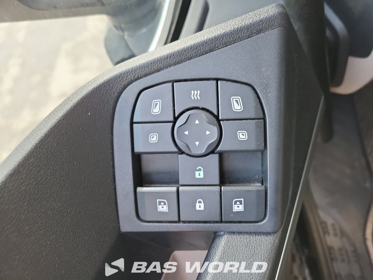 Other : DAF XG+ 530 Vetopöytäauto