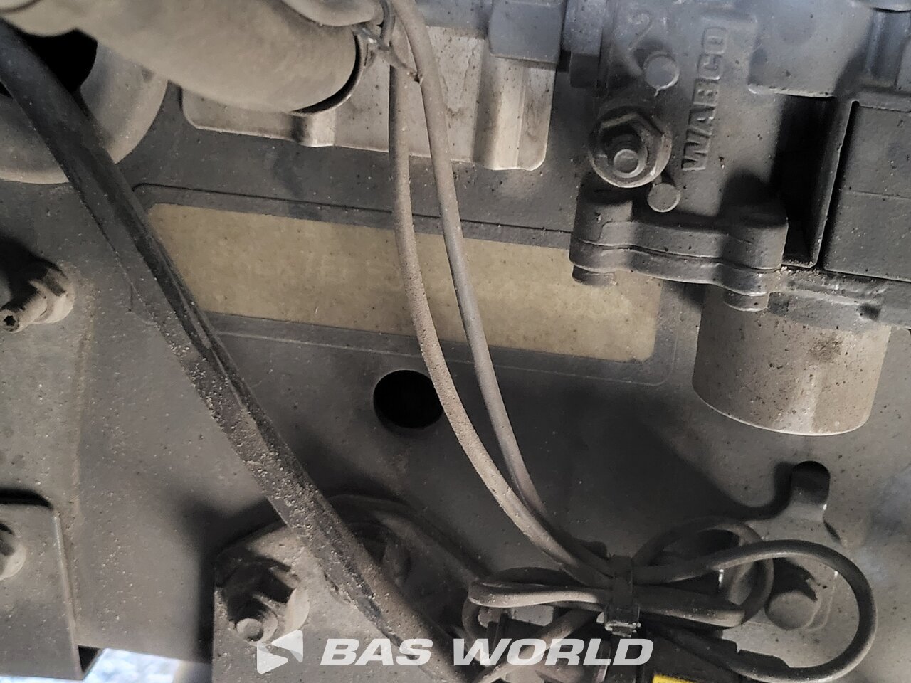 Other : DAF XG+ 530 Vetopöytäauto