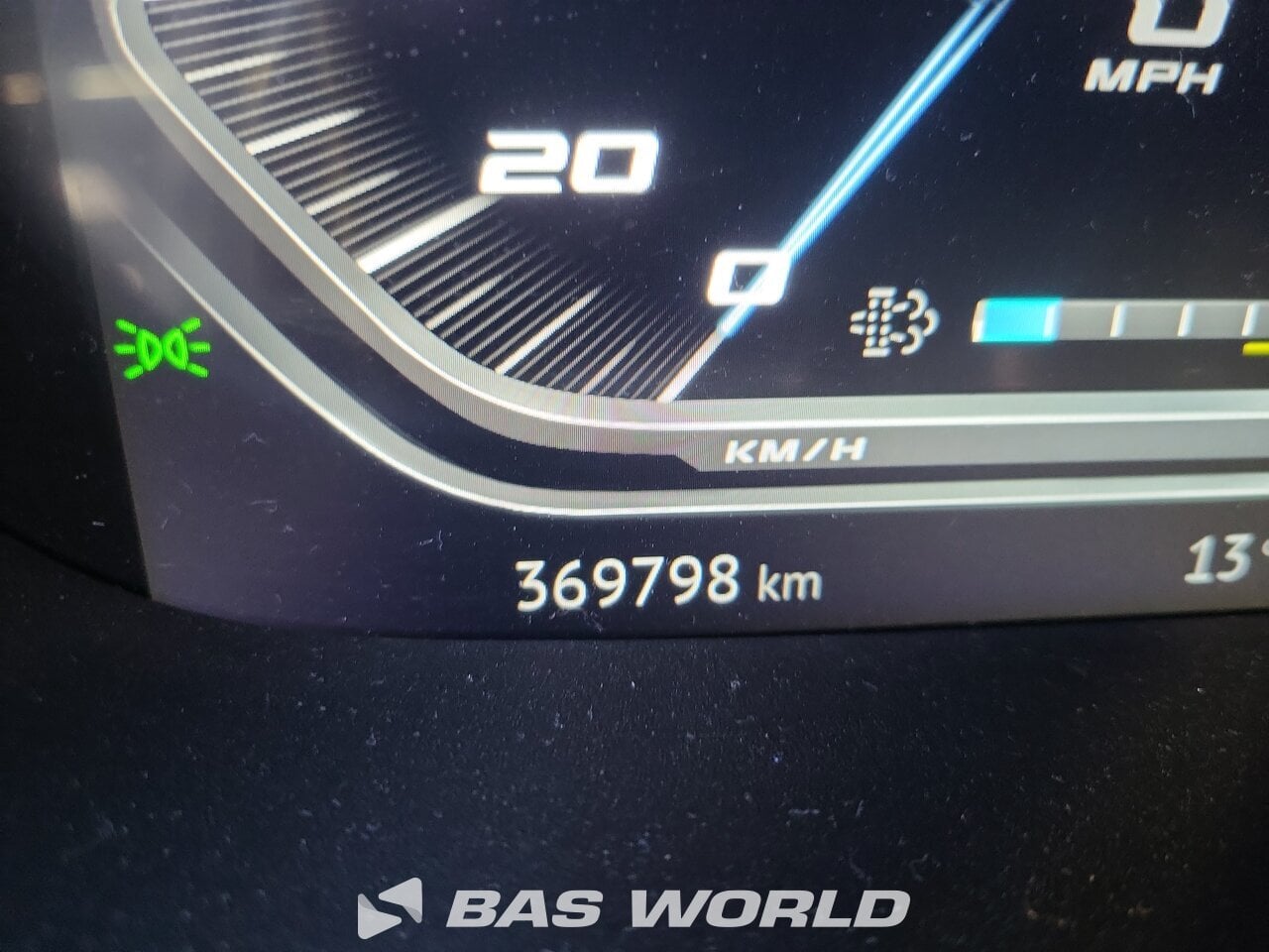 Other : DAF XG+ 530 Vetopöytäauto