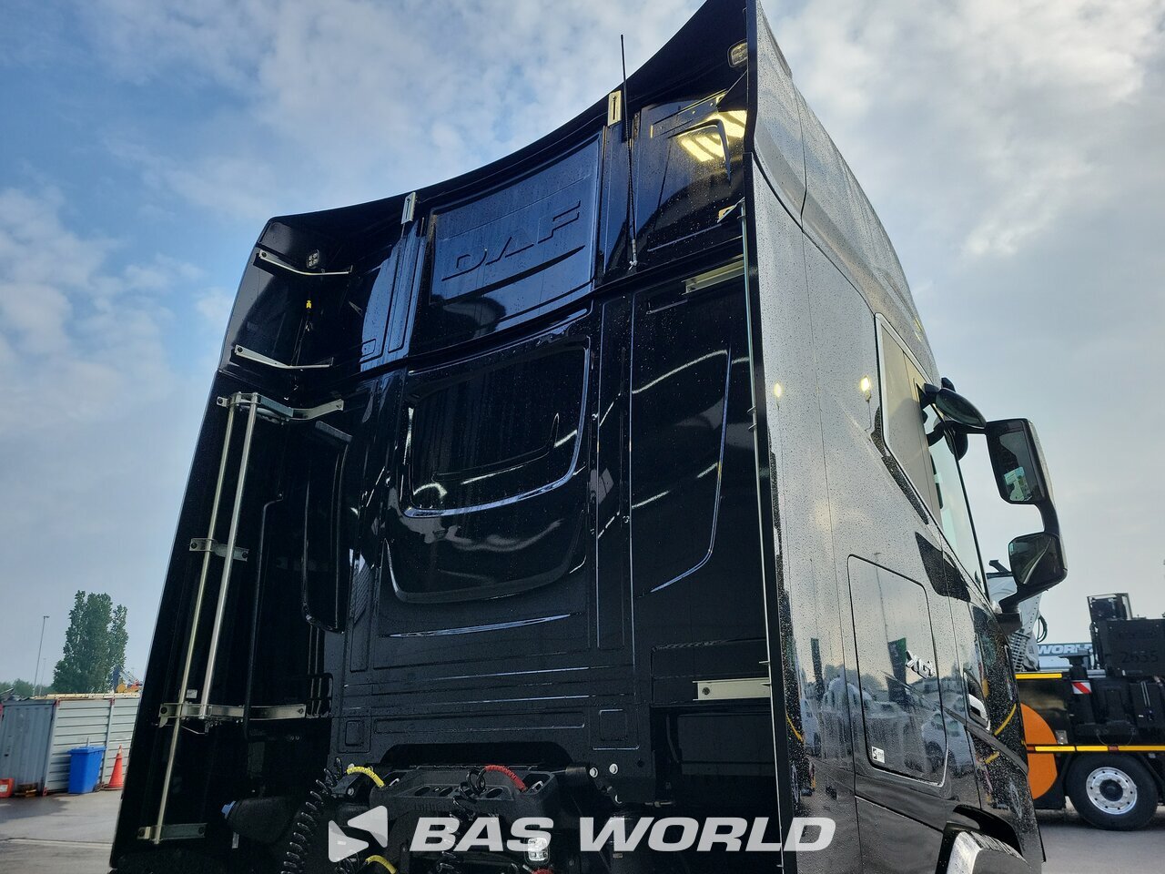 Other : DAF XG+ 530 Vetopöytäauto