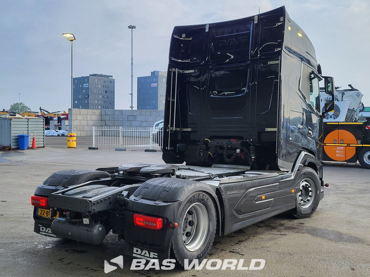 Other : DAF XG+ 530 Vetopöytäauto