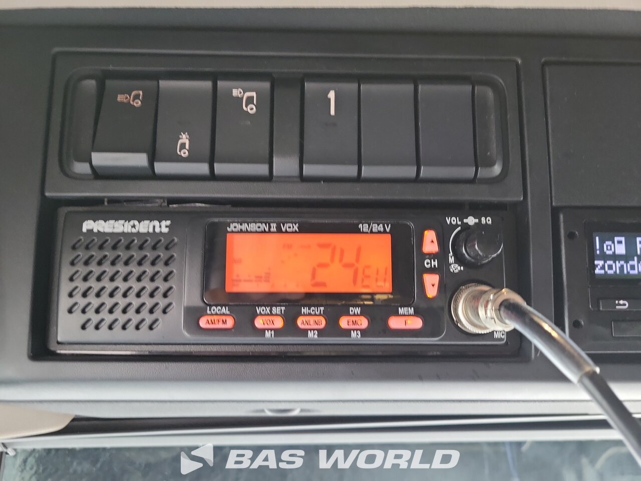 Other : DAF XG+ 530 Vetopöytäauto