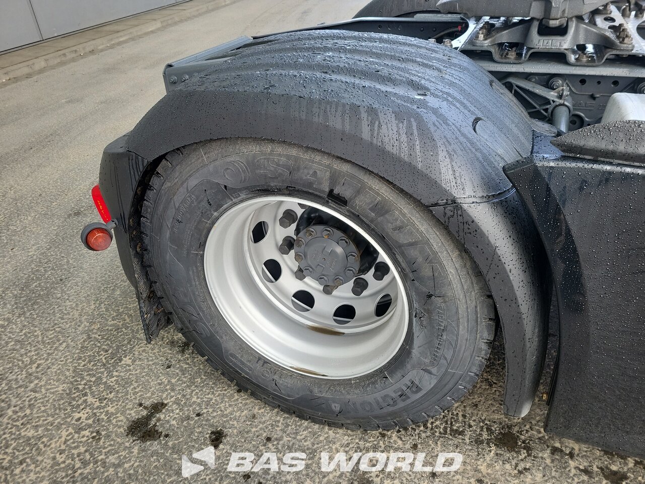 Other : DAF XG+ 530 Vetopöytäauto