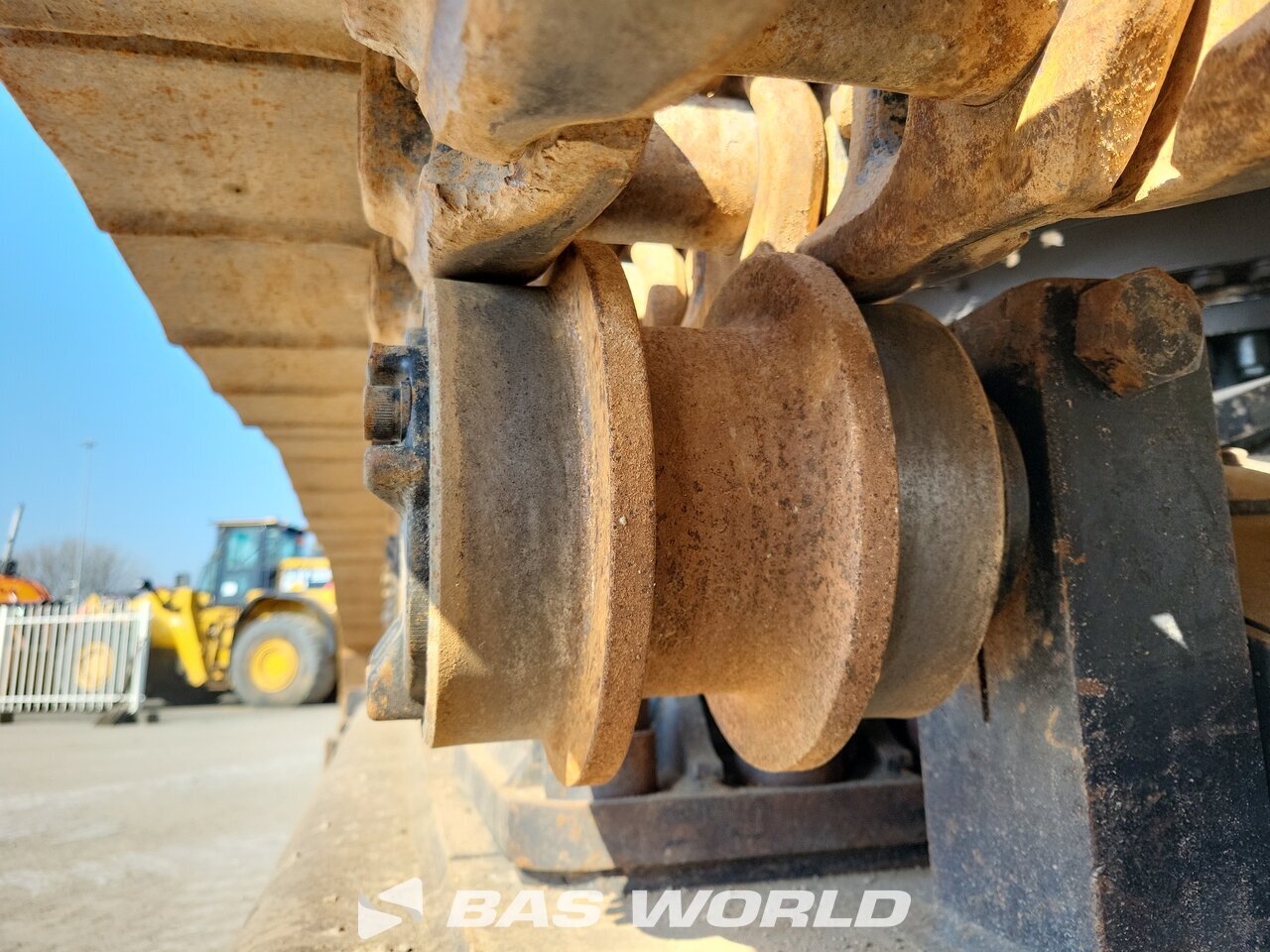 Other : Caterpillar 352 F Excavadora de cadenas