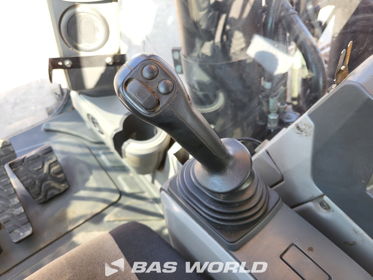 Other : Caterpillar 352 F Excavadora de cadenas