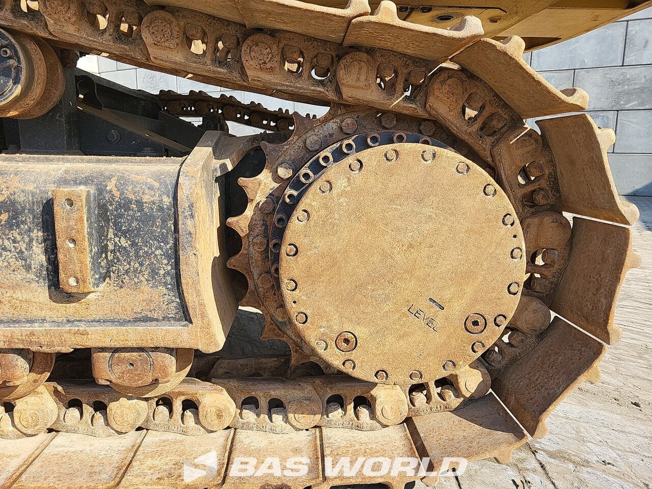 Other : Caterpillar 352 F Excavadora de cadenas