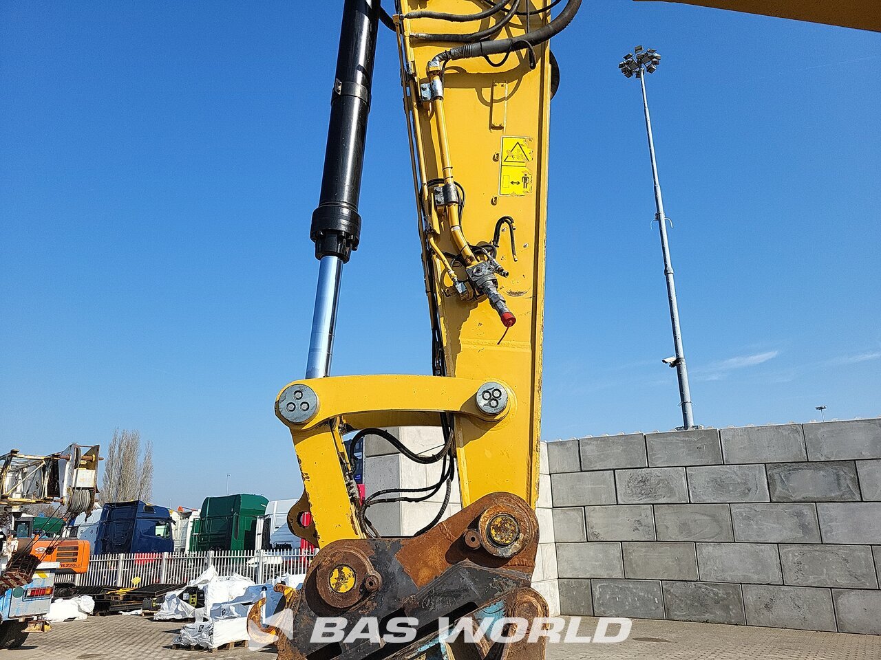 Other : Caterpillar 352 F Excavadora de cadenas