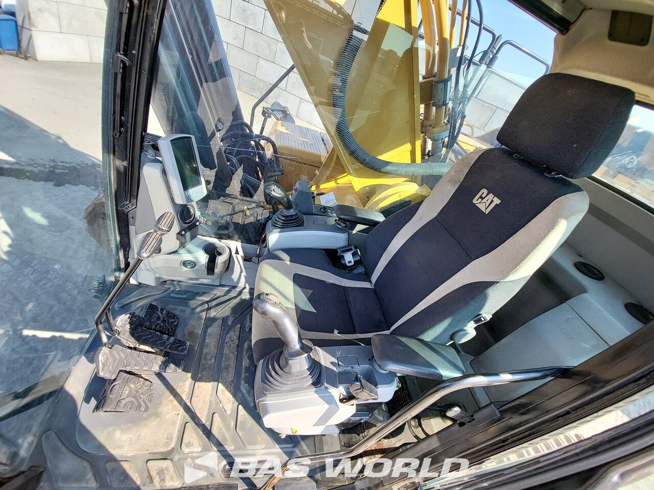 Other : Caterpillar 352 F Excavadora de cadenas