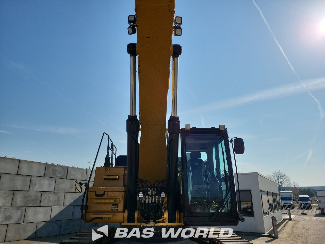 Other : Caterpillar 352 F Excavadora de cadenas