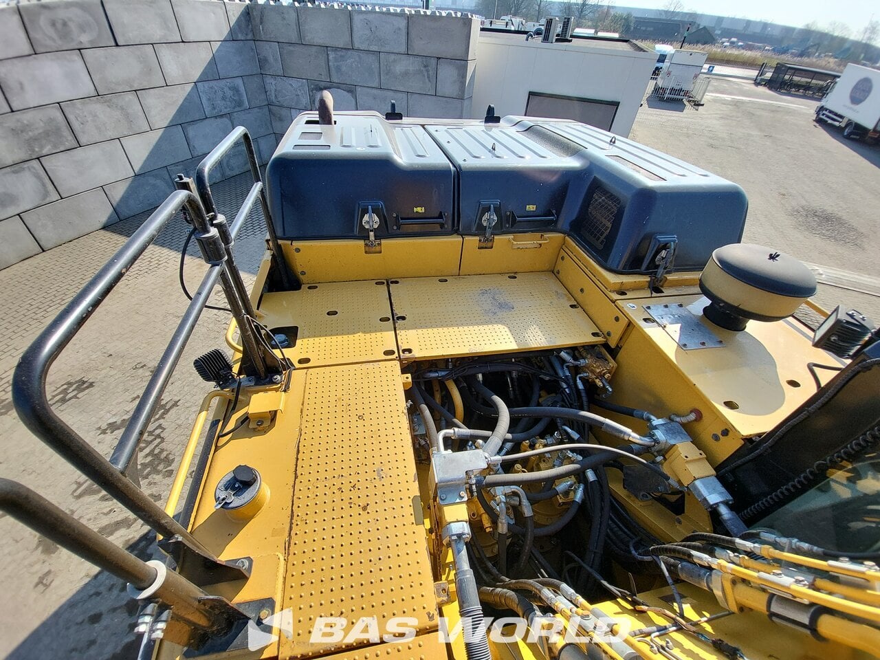 Other : Caterpillar 352 F Excavadora de cadenas