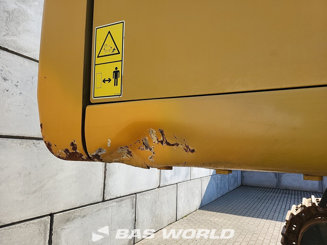 Other : Caterpillar 352 F Excavadora de cadenas