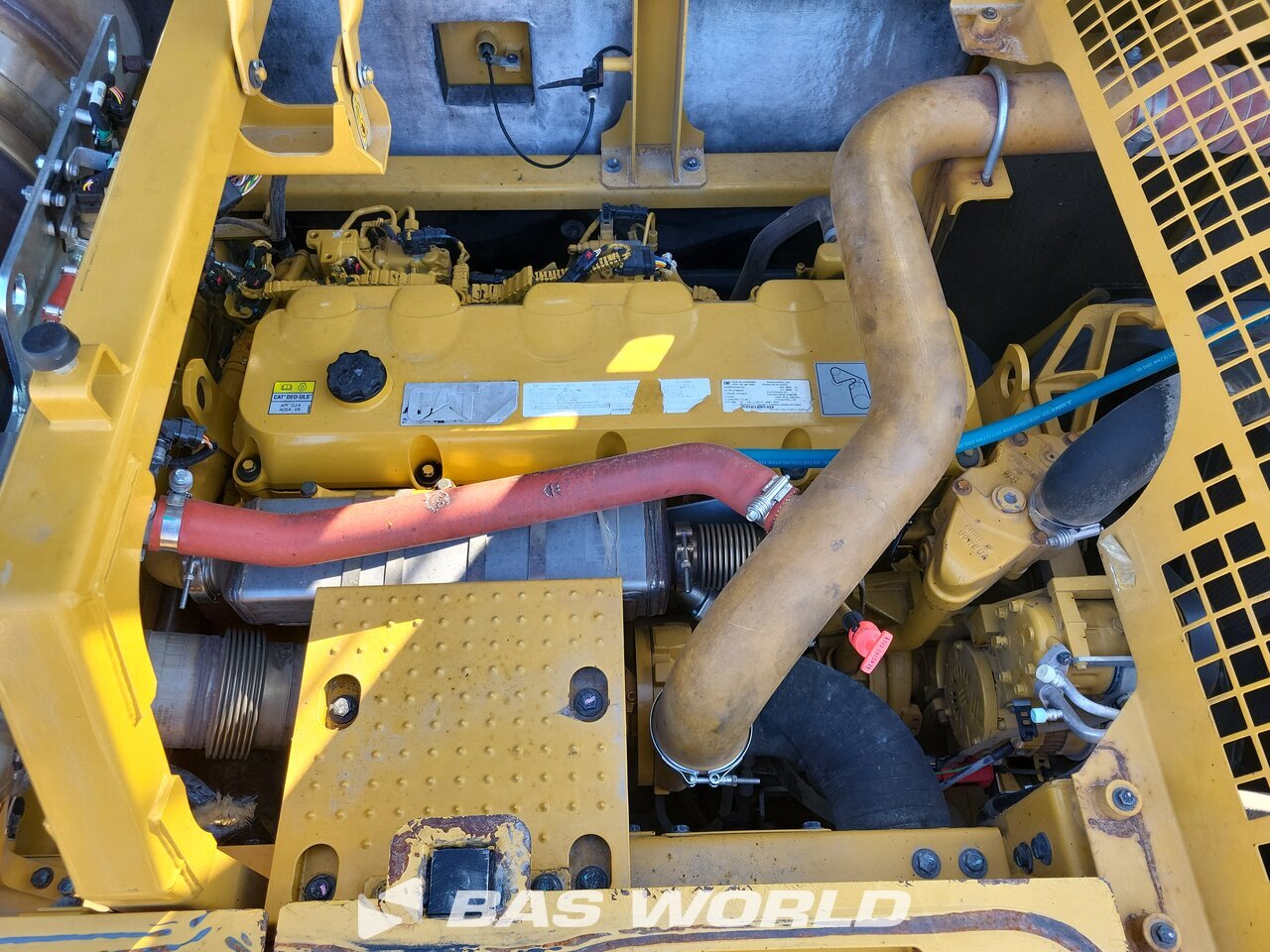 Other : Caterpillar 352 F Excavadora de cadenas